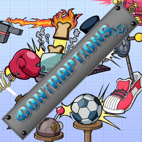 Contraptions Art
