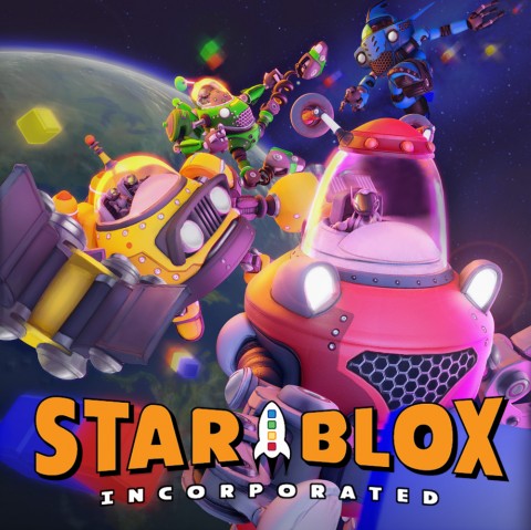 StarBlox Inc. Art