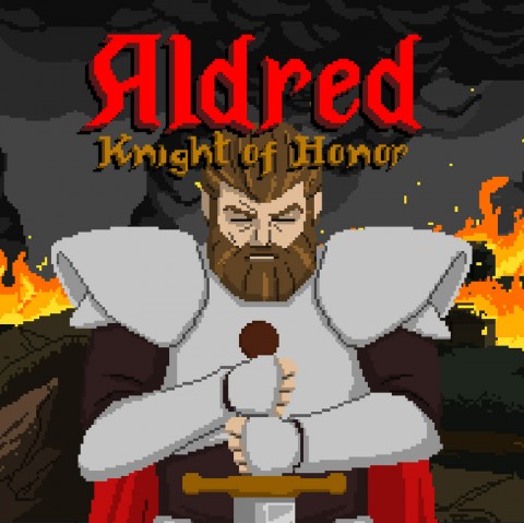 Aldred - Knight of Honor Art