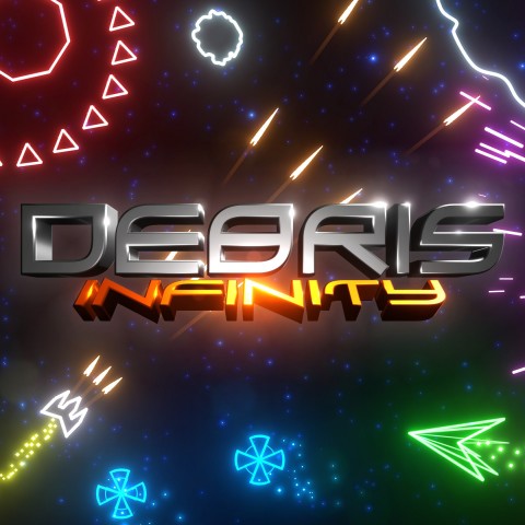 Debris Infinity Art