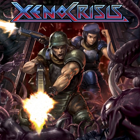 Xeno Crisis Art