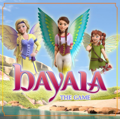 bayala - the game Art