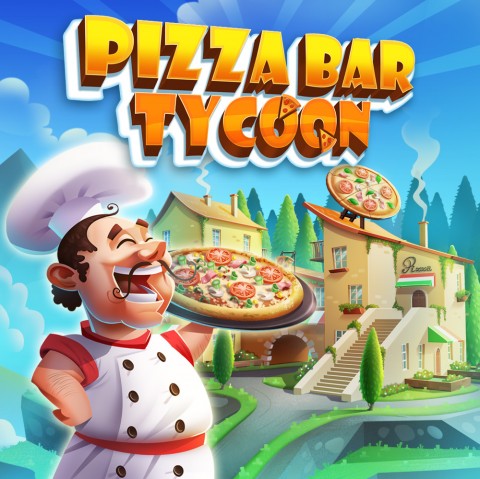 Pizza Bar Tycoon Art