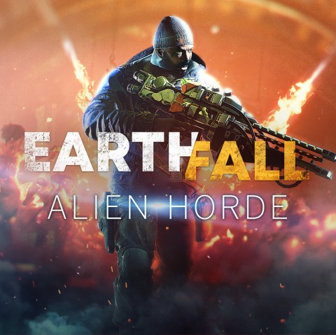 Earthfall: Alien Horde Art