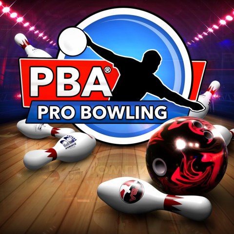 PBA Pro Bowling Art