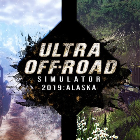 Ultra Off-Road 2019: Alaska Art