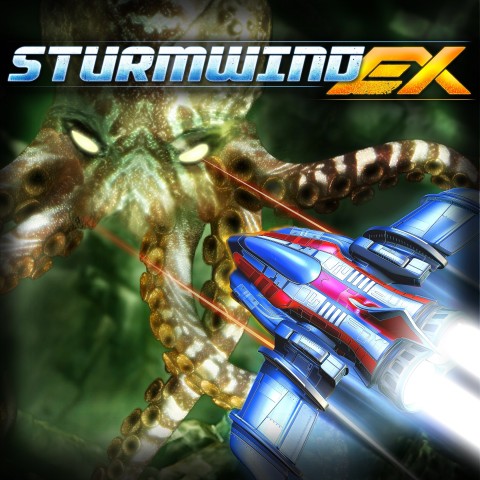 STURMWIND EX Art