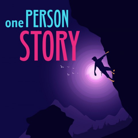 One Person Story Art