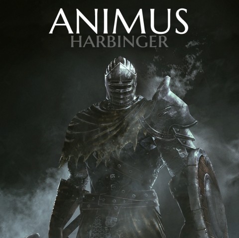 ANIMUS: Harbinger Art