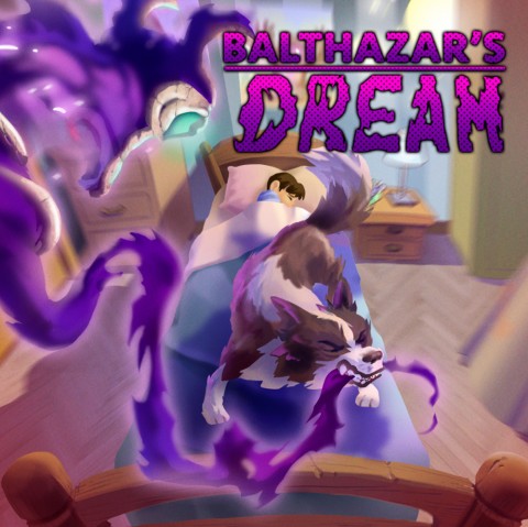 Balthazar's Dream Art