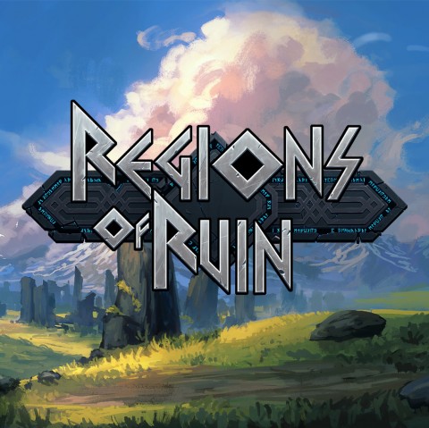 Regions of Ruin Art