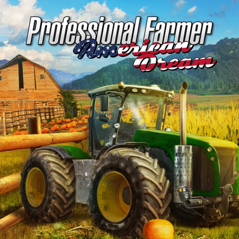 Professional Farmer: American Dream Art