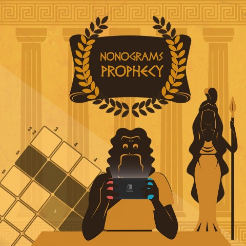 Nonograms Prophecy Art