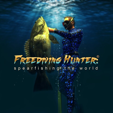 Freediving Hunter: Spearfishing the World Art