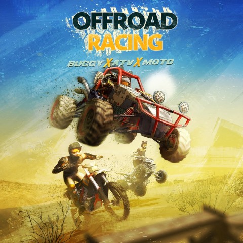 Offroad Racing - Buggy X ATV X Moto Art