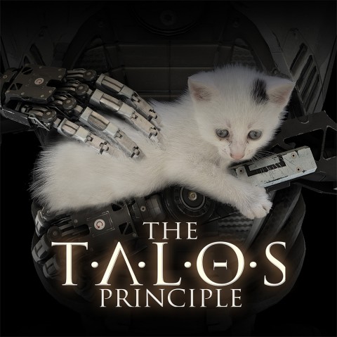 The Talos Principle: Deluxe Edition Art