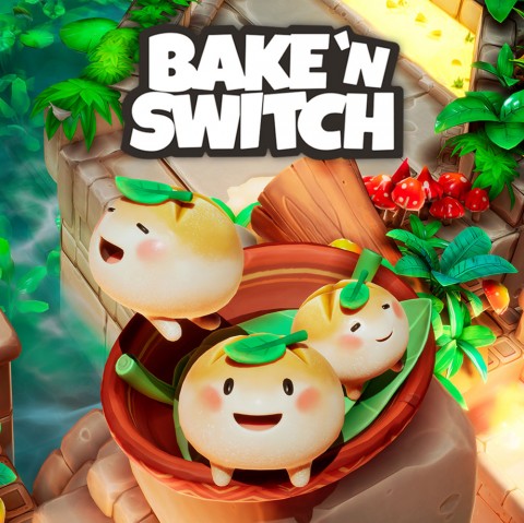 Bake 'n Switch Art