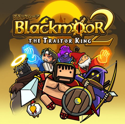 Blackmoor 2 Art