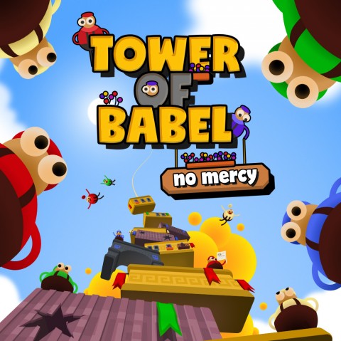 Tower of Babel - no mercy Art