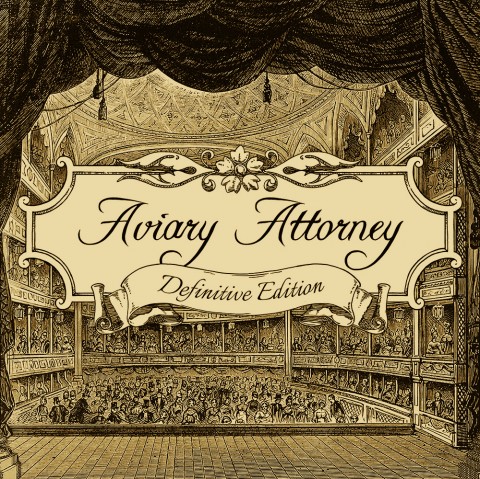 Aviary Attorney: Definitive Edition Art