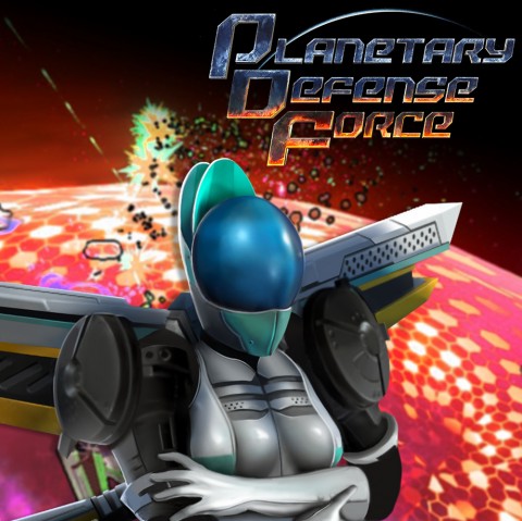 Planetary Defense Force Art