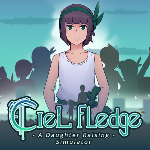 Ciel Fledge: A Daughter Raising Simulator Art