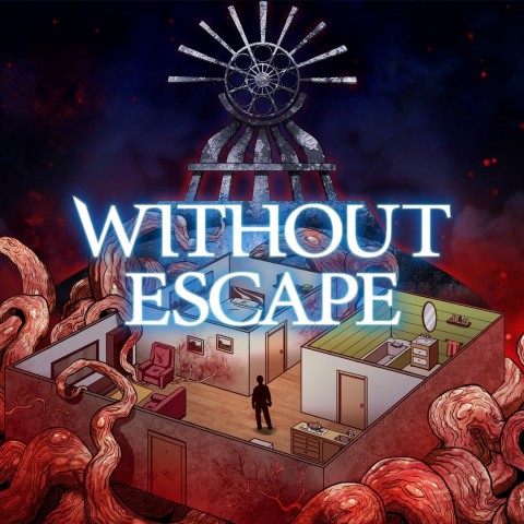 Without Escape: Console Edition Art