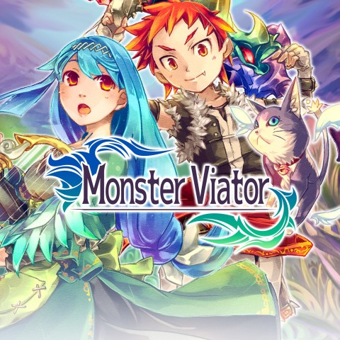 Monster Viator Art