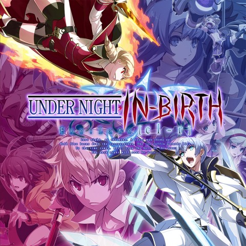 UNDER NIGHT IN-BIRTH Exe:Late[cl-r] Art