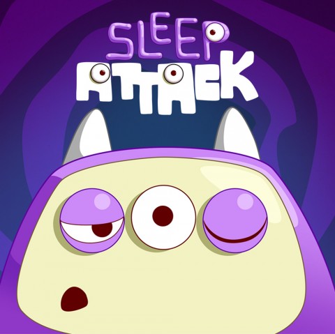 Sleep Attack Art