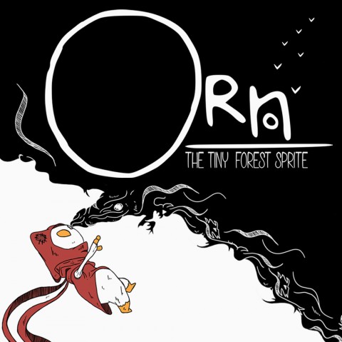 Orn: The Tiny Forest Sprite Art