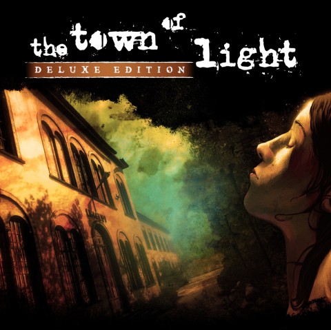 The Town of Light: Deluxe Edition Art