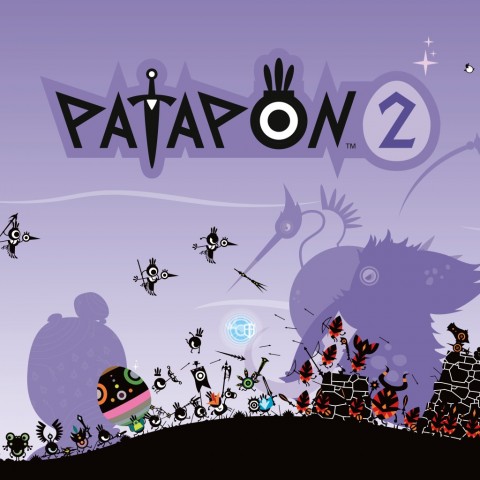 Patapon 2 Remastered Art