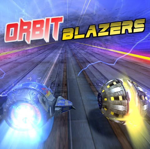 Orbitblazers Art