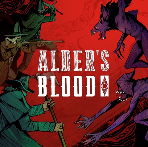 Alder's Blood Art
