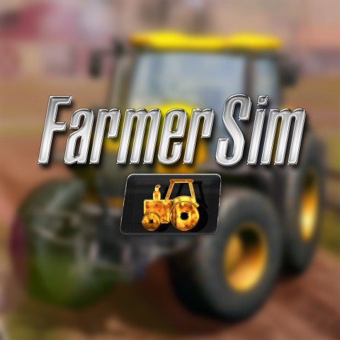 Farmer Sim 2020 Art