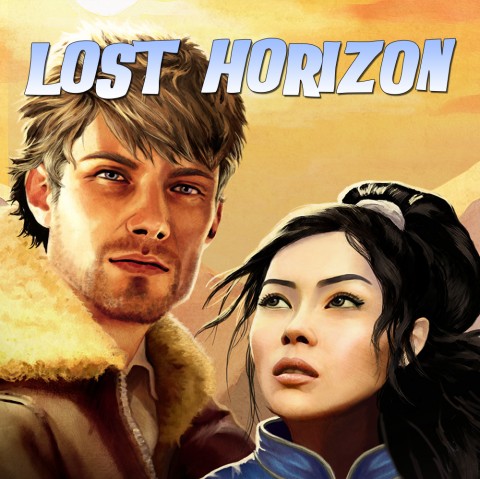 Lost Horizon Art