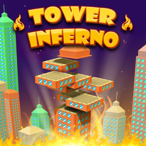 Tower Inferno Art