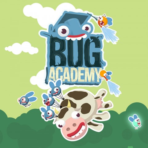 Bug Academy Art