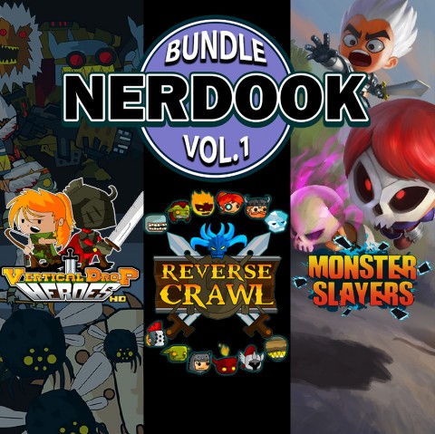 Nerdook Bundle Vol. 1 Art