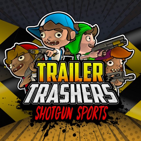 Trailer Trashers Art