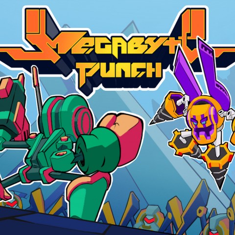 Megabyte Punch Art