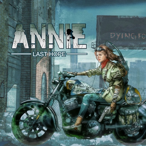 ANNIE:Last Hope Art