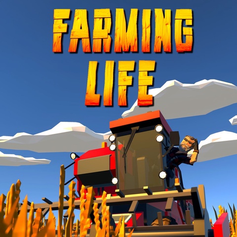 Farming Life Art
