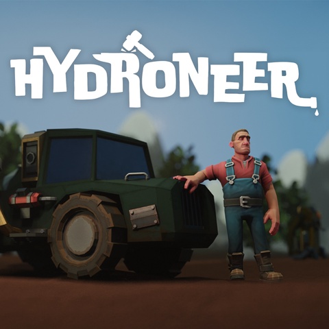 Hydroneer Art