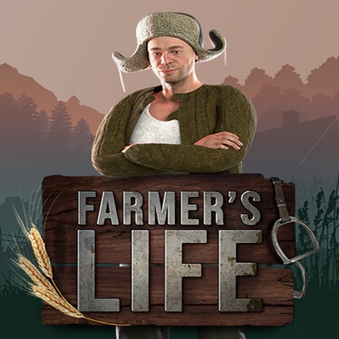 Farmer's Life Art
