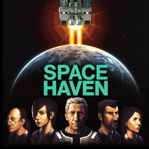 Space Haven Art