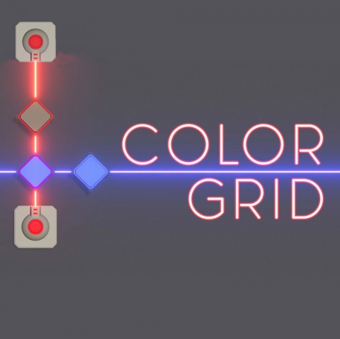 Colorgrid Art