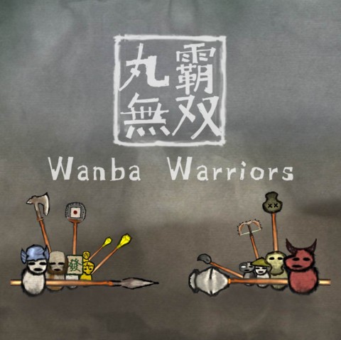 Wanba Warriors Art