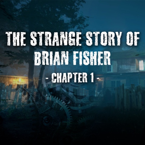 The Strange Story Of Brian Fisher: Chapter 1 Art